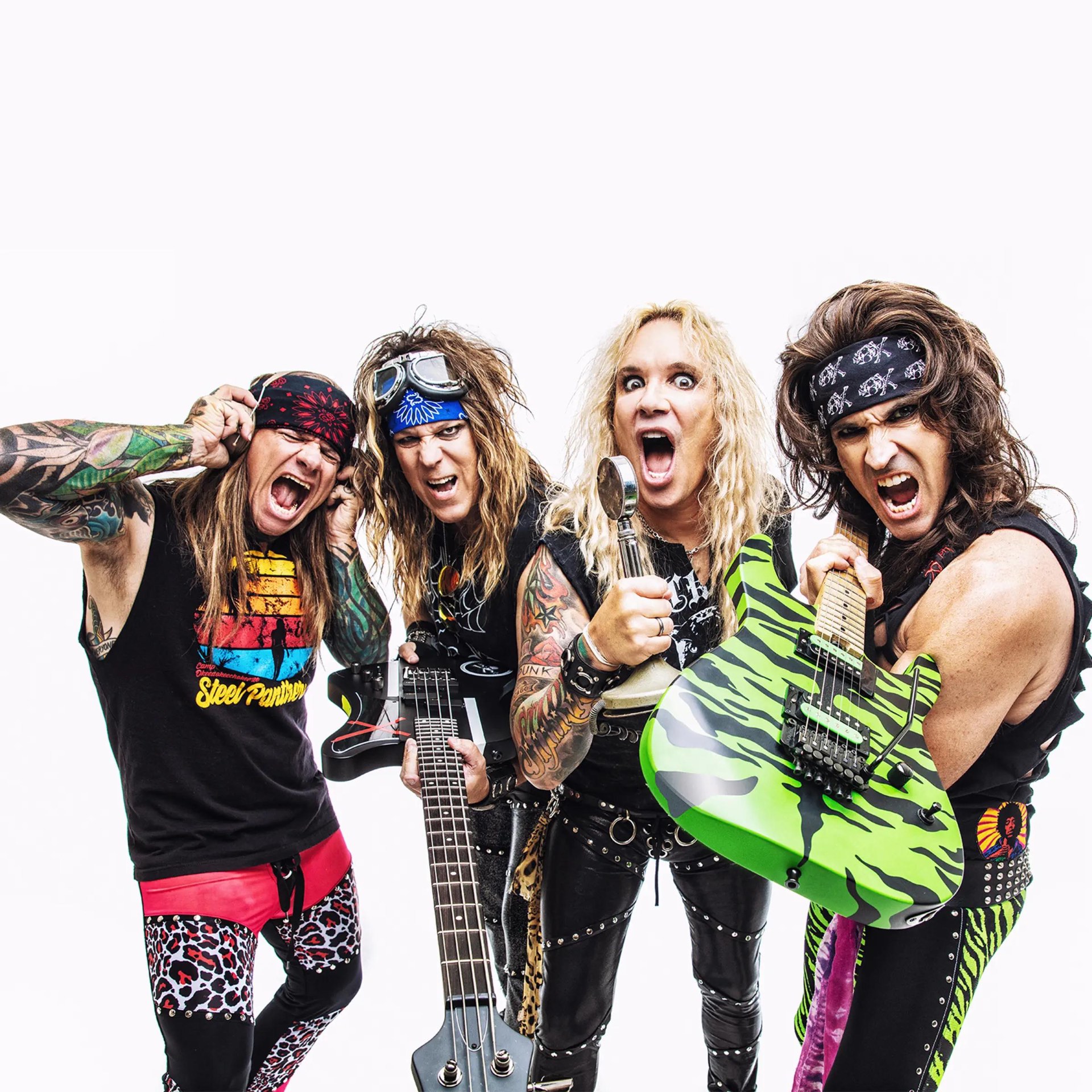 Satchel and the Story of Steel Panther: How Russell Parrish Became Glam Metal's Ultimate Survivor