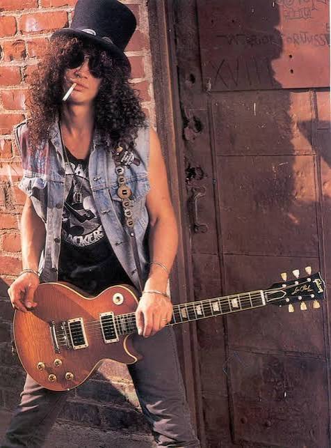 Happy Birthday, Slash: 10 Guitar Solos That Defined a Rock Guitar Hero