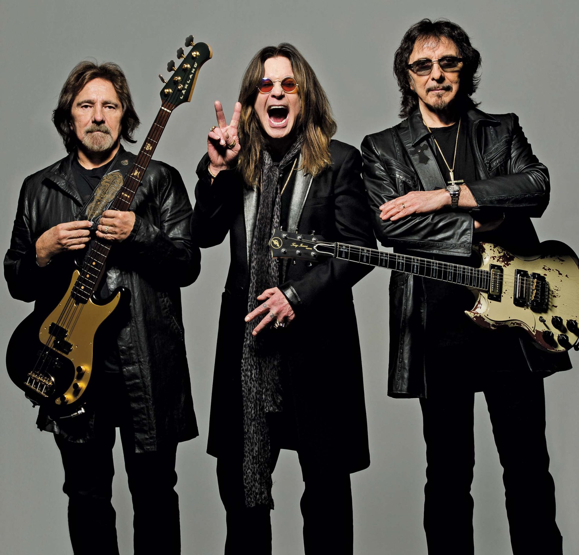 Tony Iommi: The Man Who Lost His Fingertips and Invented Heavy Metal