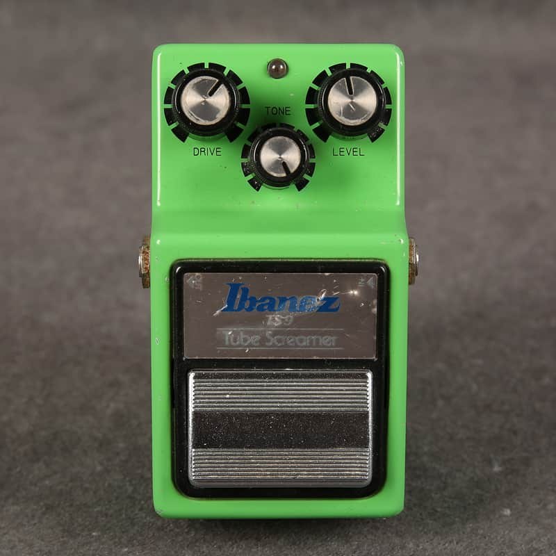 Ibanez Ibanez TS9 Tube Screamer