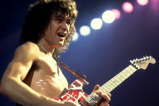 Eddie Van Halen: The Man Who Took the Electric Guitar Apart — and Rebuilt What It Could Be
