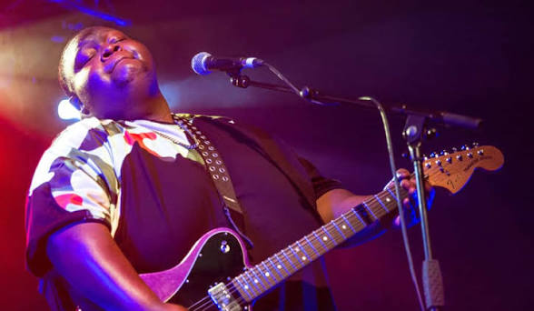 Christone "Kingfish" Ingram: The Modern Blues Guitar Hero Reviving a Legendary Tradition