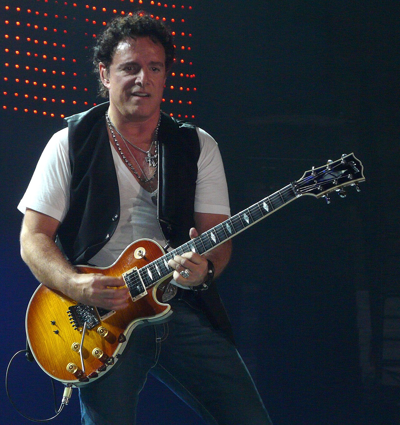 Neal Schon: The Guitarist Who Made Arena Rock Sing