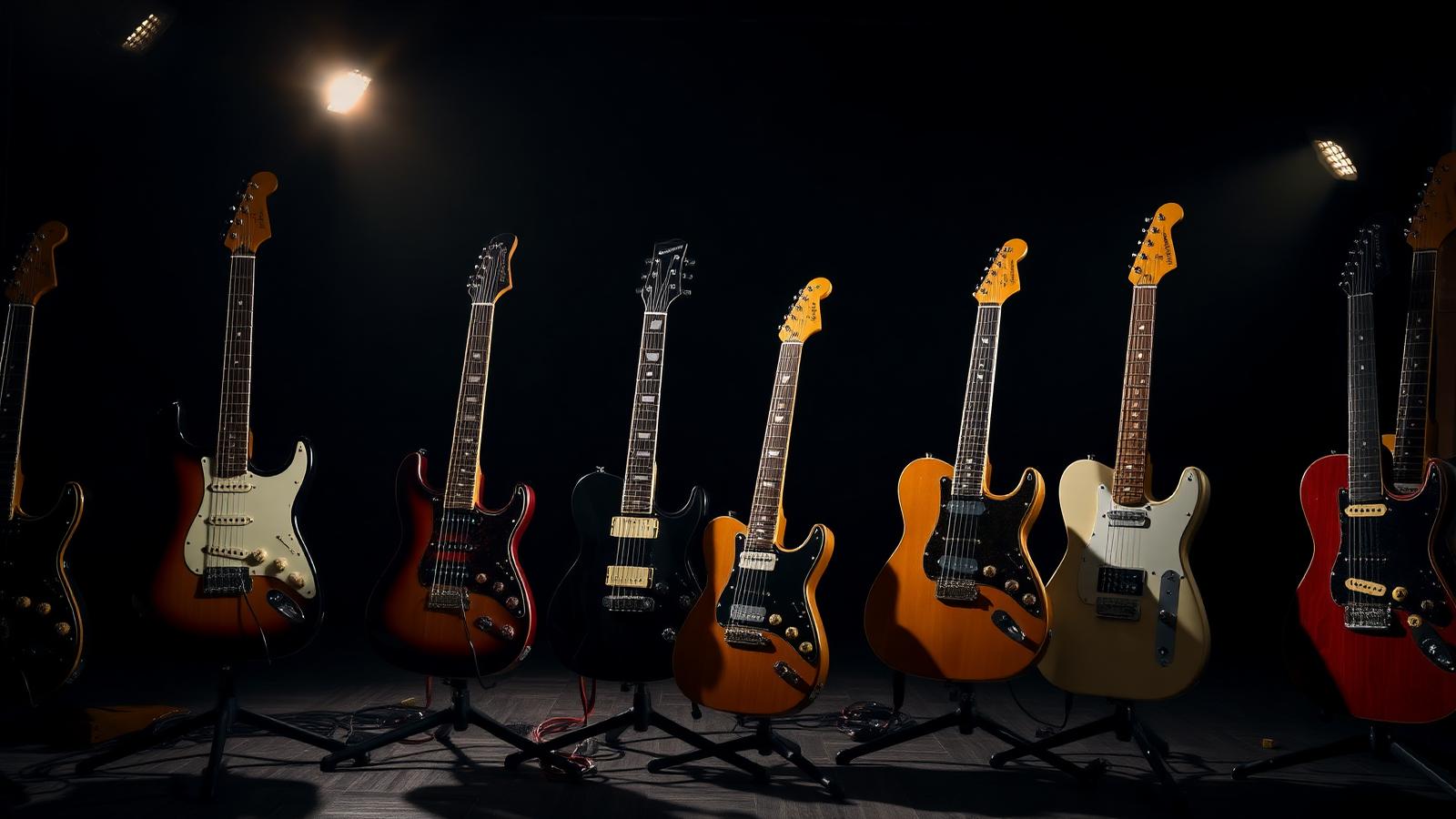 Best Electric Guitars Under $500 (2026 Guide)