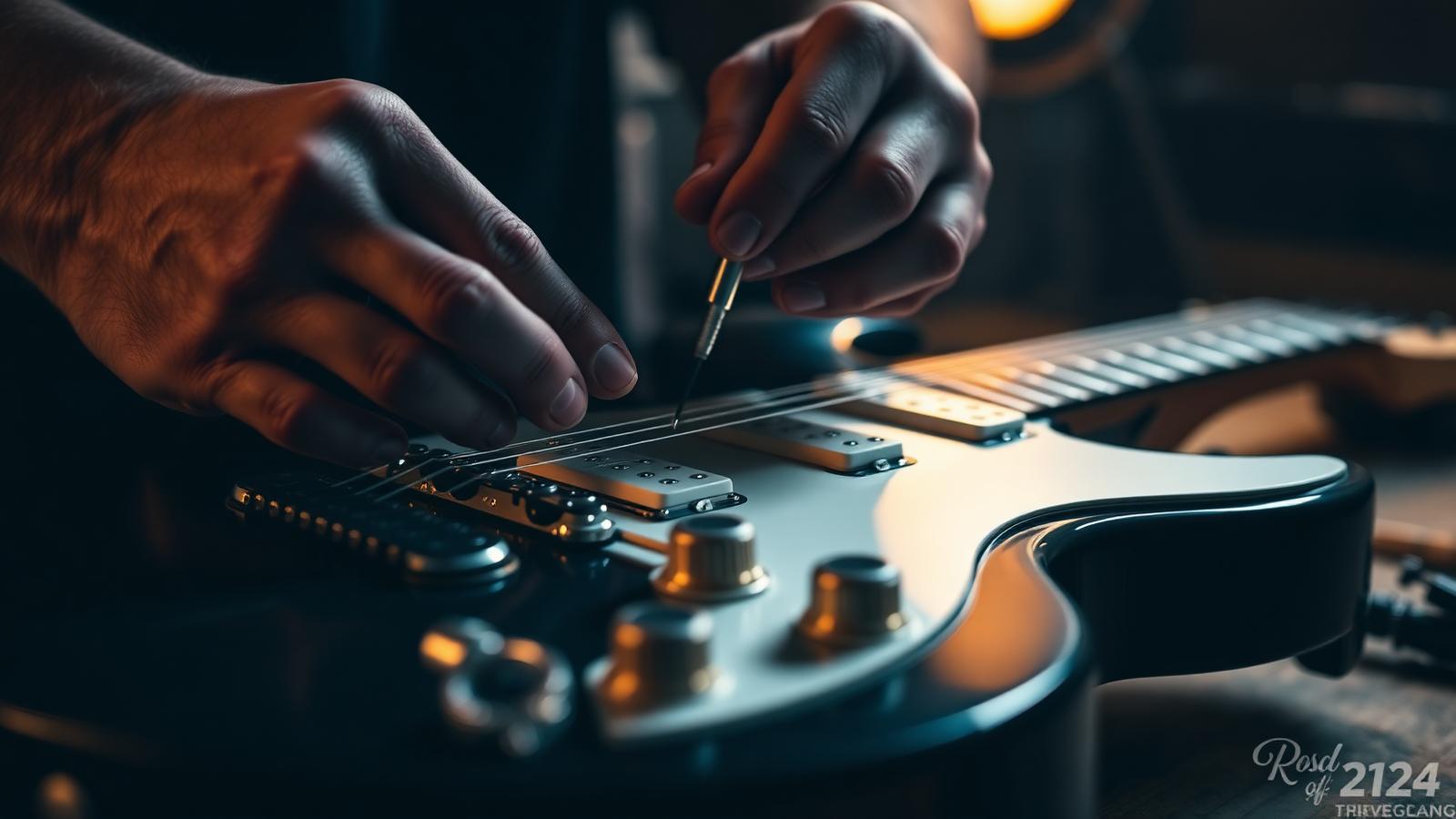 How to Intonate Your Guitar: The Complete Guide
