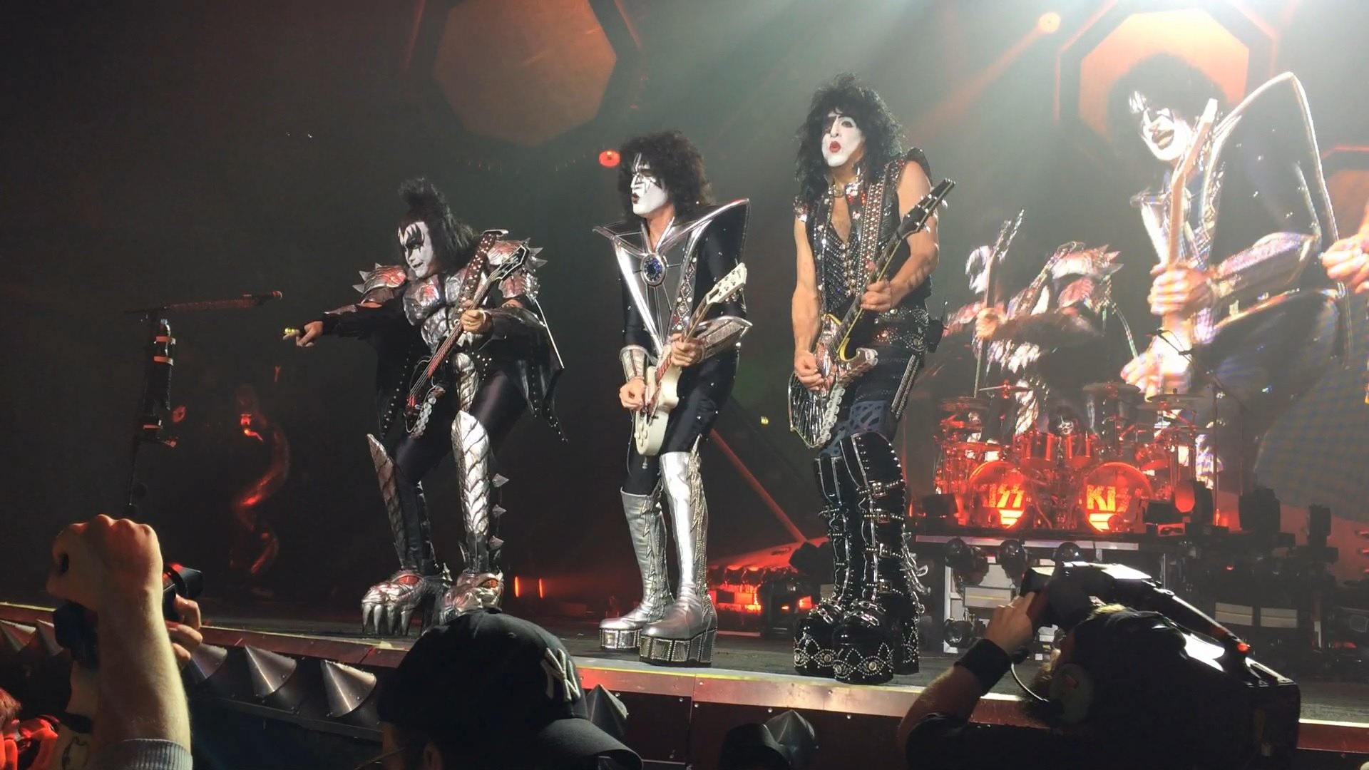 KISS Have Recorded a New Paul Stanley Song—and Ace Frehley’s Guitar Legacy Still Looms Large