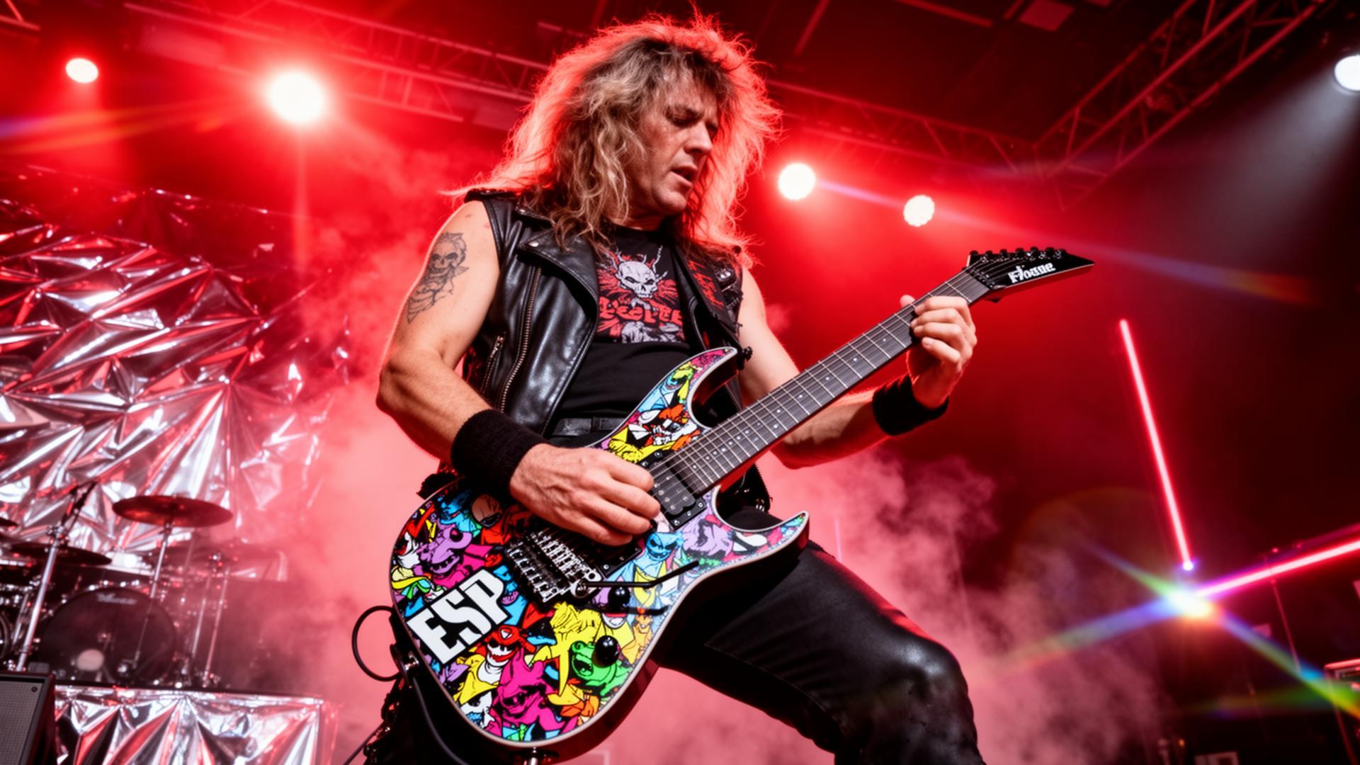 Tone Decoded: The Wild, Dangerous Sound of George Lynch