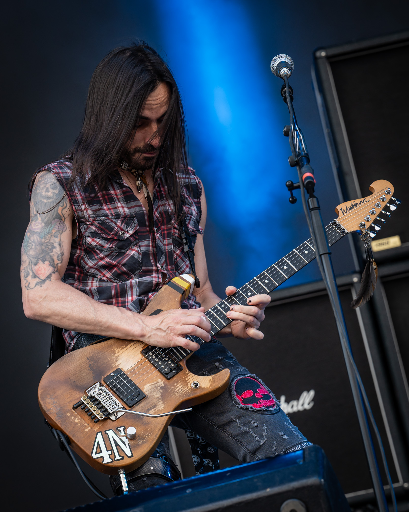 Why Nuno Bettencourt Might Be the Most Complete Rock Guitarist Alive