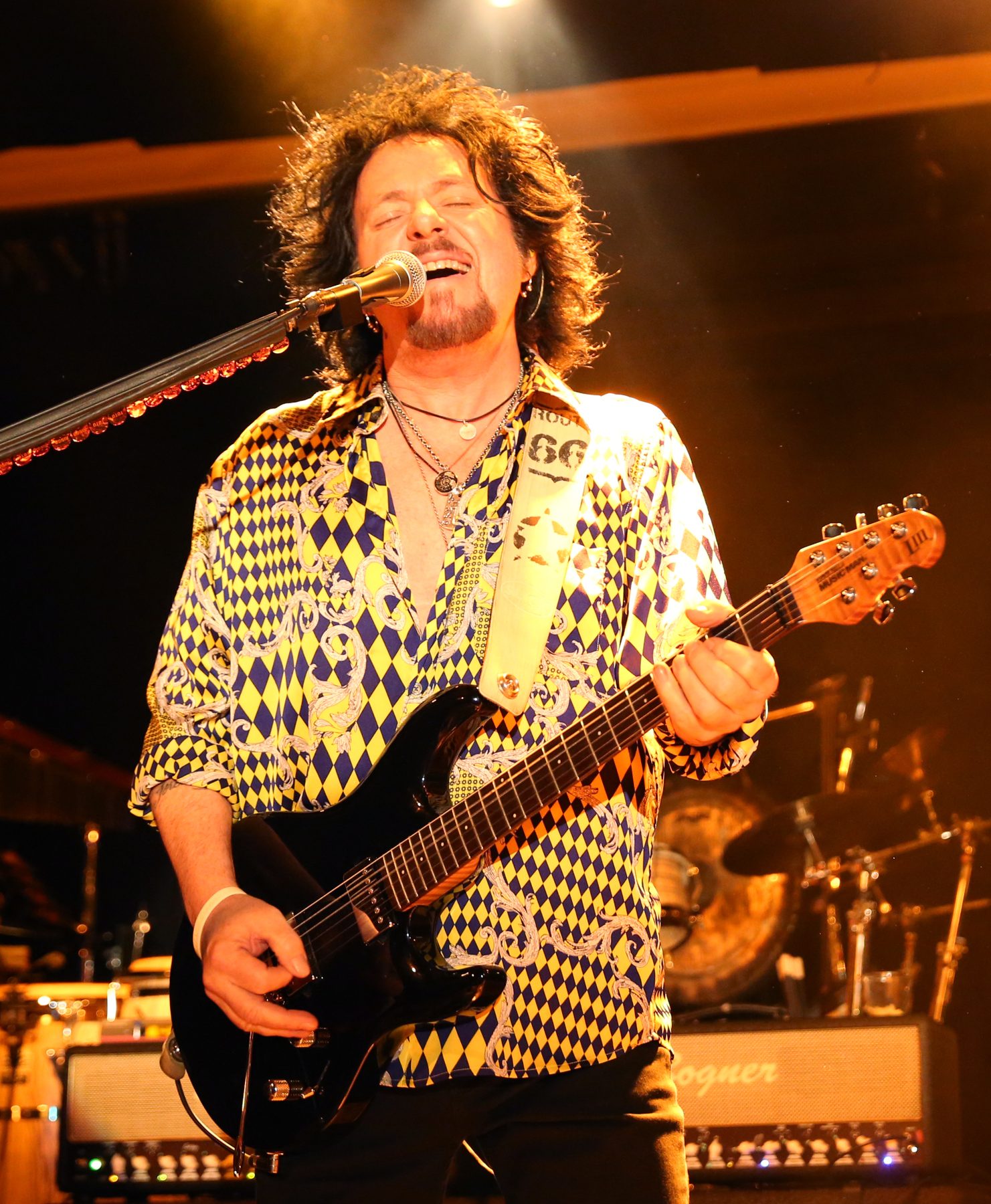 Why Steve Lukather is One of the Most Underrated Guitarists Ever