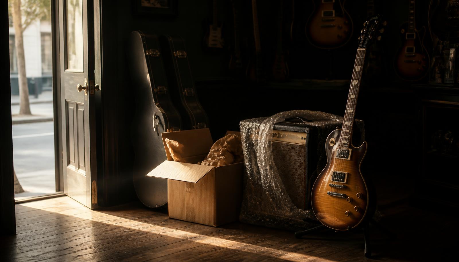 Staff Picks at The TGP Guitar Shop